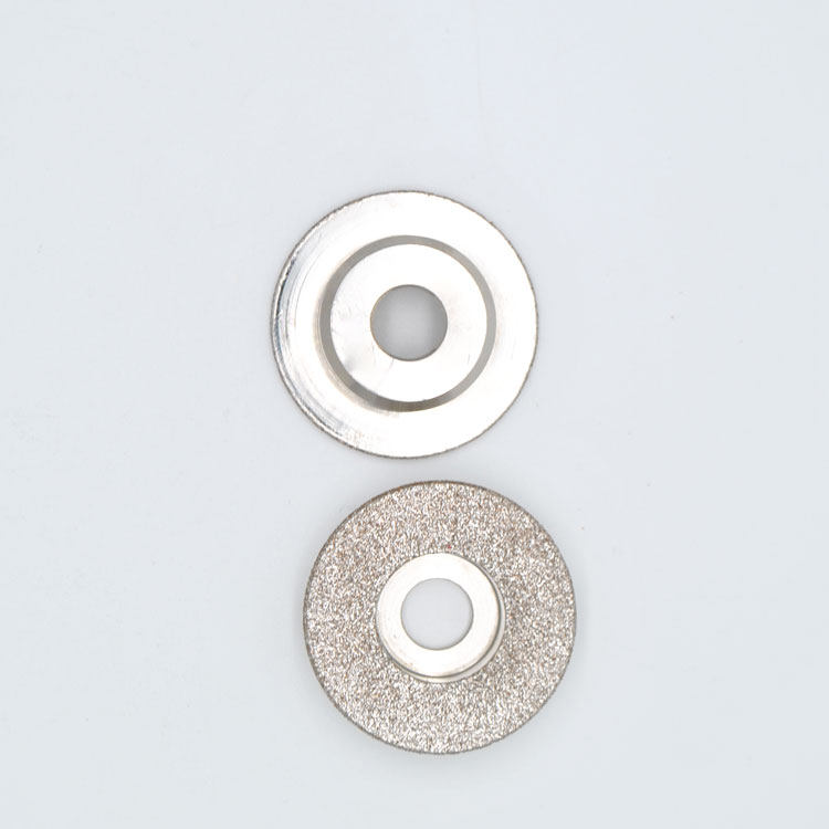 Computer cutting grinding knife grinding wheel accessories for PGM computer cutting tool stone