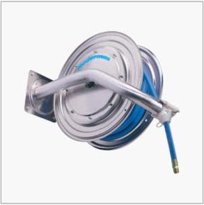 Nederman imported hose reel industrial automatic hose reel stainless steel hose reel industrial reel