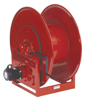 Large coil large coil large tube winding large tube receiving plate