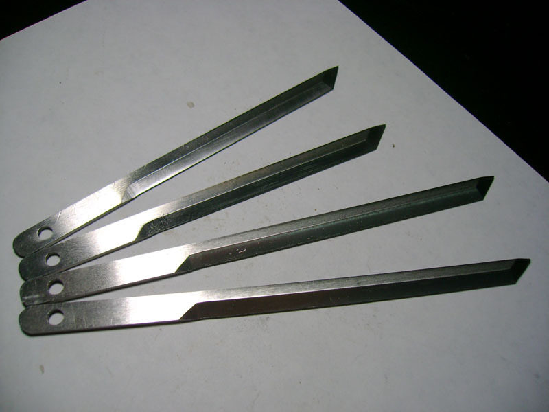 Shanghai and Hawks (High Bird) Wuhan Tianming Automatic cutting machine computer cutting machine tool bed original factory accessories cutting blade