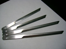 Shanghai Heying (Gao Bird) Wuhan Tianming Automatic Cutting Machine Computer Cutting Bed Original Parts Cutting Blade