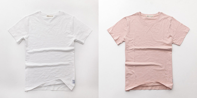 Đơn giản bông đáy áo sơ mi nam tre Nhật Bản cotton dài tay mùa xuân và mùa hè vòng cổ ngắn tay T-Shirt nam nửa tay quần áo Áo phông dài