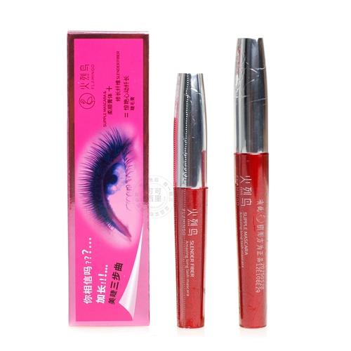 Тушь, плотный удлиняющий крем, комплект