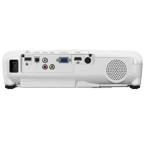 Epson CB-W05 Проектор проектор 3300 Lumen WXGA разрешение горизонтальной градиентной коррекции