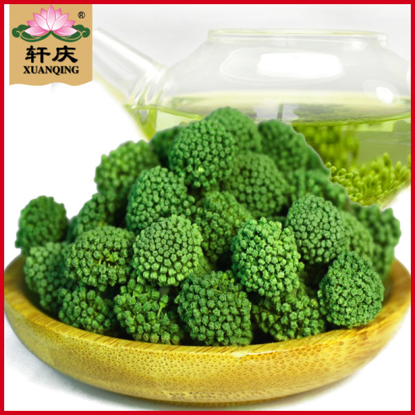 GMP认证 轩庆 4年生 云南文山 三七花 100g 天猫优惠券后￥28包邮（￥98-70） 三七粉折后￥19