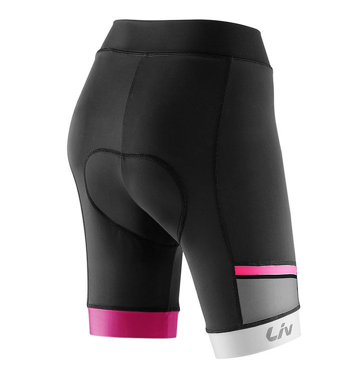 Одежда для велоспорта liv 秋冬抓绒骑行长裤女款自行车背带长裤和夏季短裤舒适柔软薄款