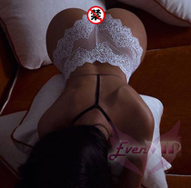 EvenVIP European and American lace briefs High waist sexy panties Female thong transparent mesh seduction hot
