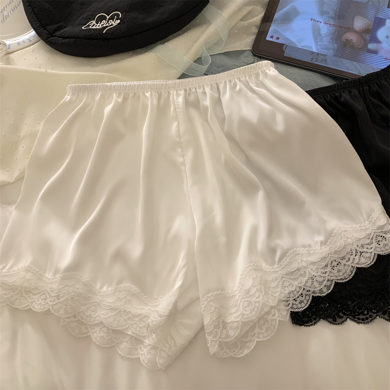 Unlock the 38-Degree Summer【Get Dressed up to Your Heart's Content】Girls' Safety Shorts, Thin Summer Anti-Exposure Leggings Unlock the 38-Degree Summer【Get Dressed up to Your Heart's Content】Girls' Safety Shorts, Thin Summer Anti-Exposure Leggings