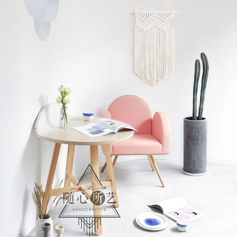Dệt tay rèm boho tua tấm thảm treo tường phòng khách trang trí tường thiết kế mới DIY gốc tấm vải treo tường