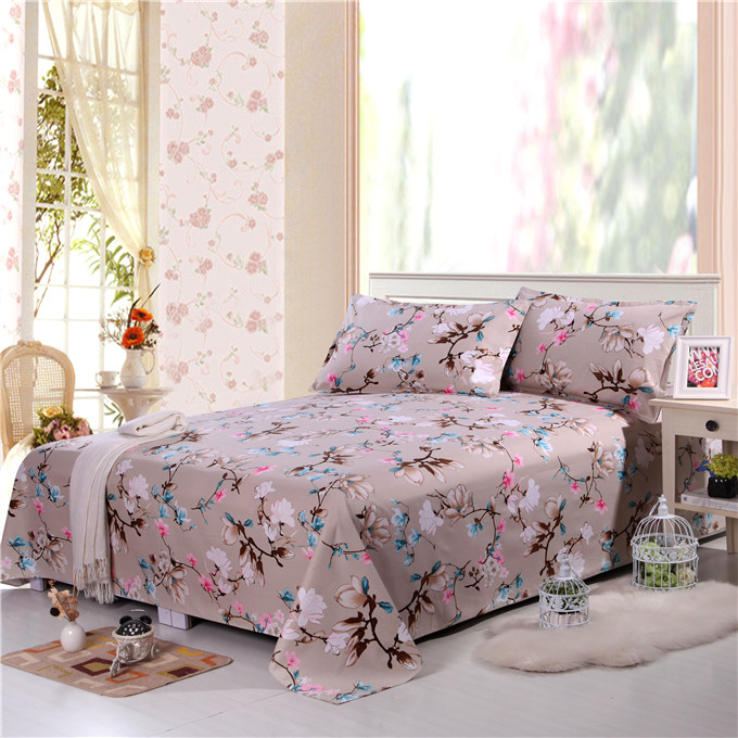 Xuất khẩu bông in các thô dày bông vải ba mảnh cũ quilt vận chuyển 1,2 / 1,5 / 1,8 m giường - Khăn trải giường thảm trải giường