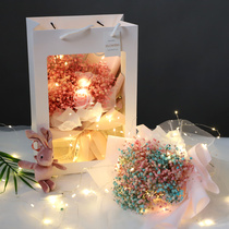 Birthday gifts for girls practical and exquisite special girlfriends creative net red ins heart bouquet to send girlfriend Valentines Day