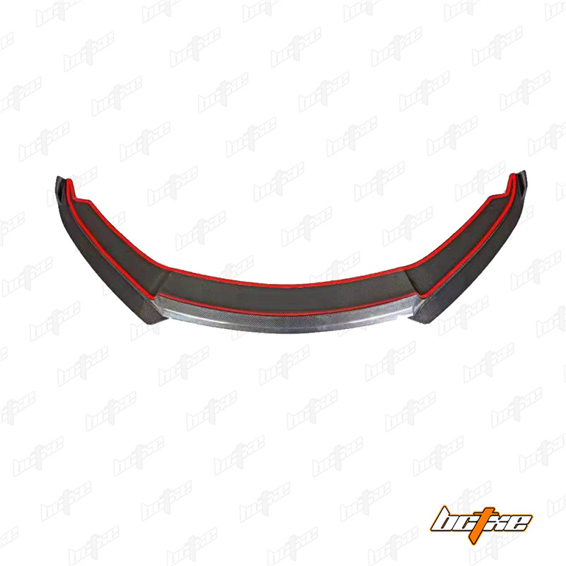 Applicable to BMW i8 carbon fiber front lip modified appearance surrounded by side skirt bctxe rear lip tail wing