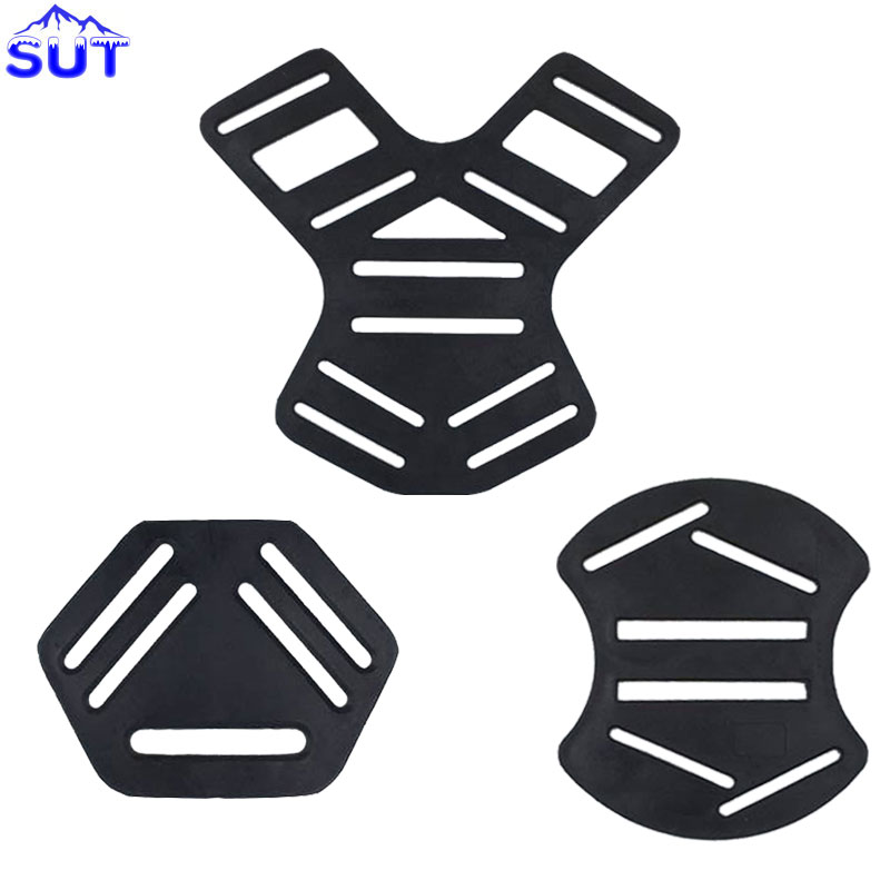SUT Seat belt accessories Back plate shunt plate