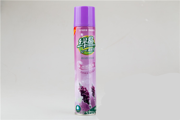 hóa chất tẩy rửa cực mạnh Green Island Air Freshener Sprayener Khử mùi gia dụng Nhà vệ sinh Aroma Trong nhà Khách sạn khử mùi xe hơi - Trang chủ tẩy rửa sumo