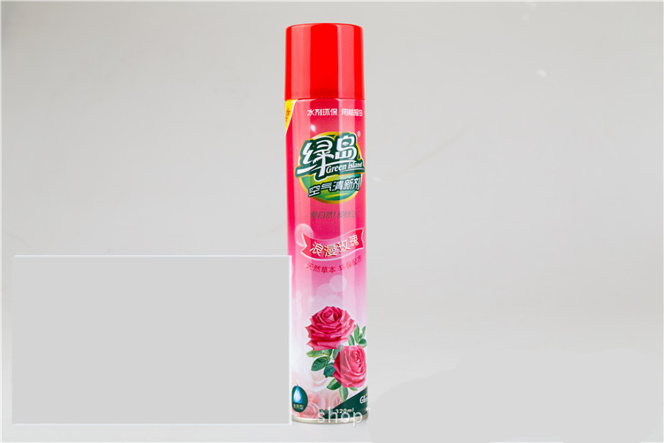 Green Island Air Freshener Sprayener Khử mùi gia dụng Nhà vệ sinh Aroma Trong nhà Khách sạn khử mùi xe hơi - Trang chủ nước tẩy bồn cầu cực mạnh