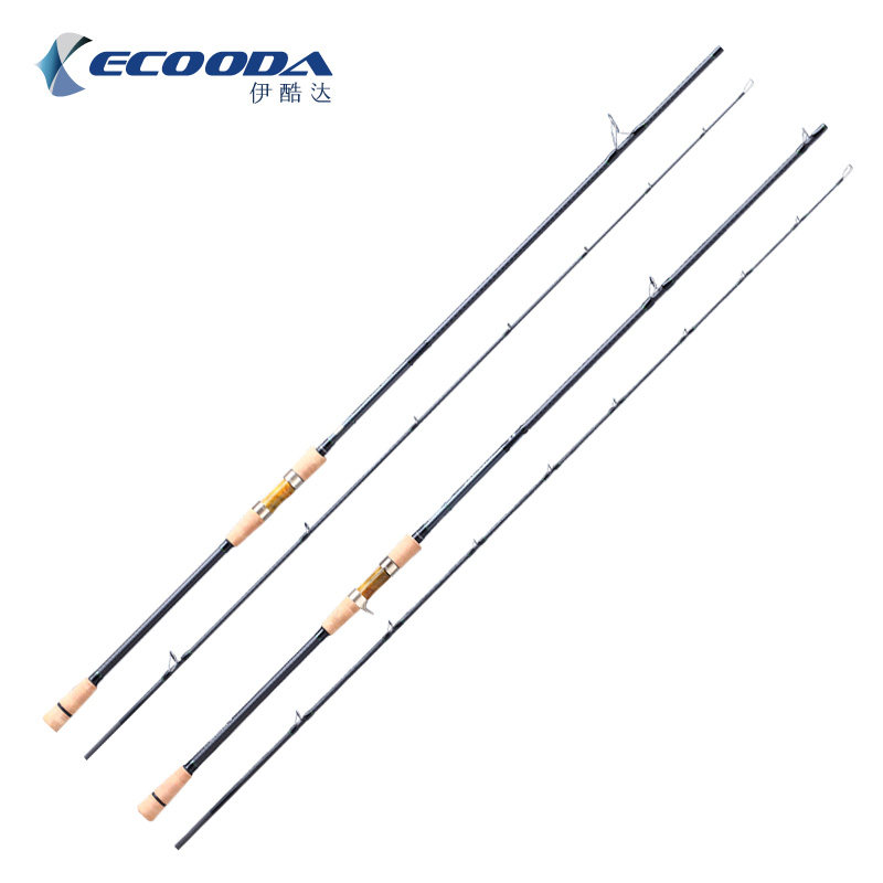 ECOODA ICool Delta EAS 2 1 2 4 2 7 m M MH Luyanpole Bass Fishing Rod Offshore Fishing Sea Rod