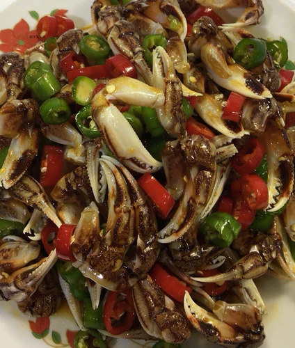 Секретный отель Scize Spicy пьяный крабовый когтя