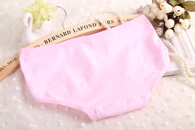 Slip jeunesse A001 en coton - Ref 654728 Image 15