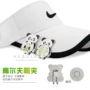 Golf Mark Panda Mark Mũ mũ Golf Clip đánh dấu bóng đánh dấu một mảnh găng tay nam chống nắng