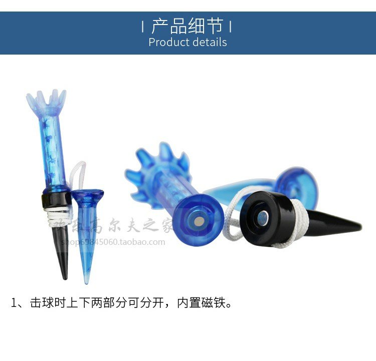 Khuyến mãi lớn Golf trẻ em từ bóng Tee bóng thang bóng hoa tee móng tay golf 	túi đựng gậy golf callaway	