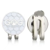 GOG Golf Mark Golf Hat Clip đánh dấu Hàng thể thao Phụ kiện Thiết bị có clip