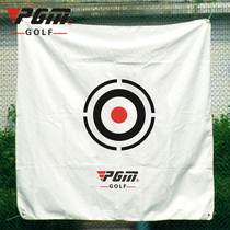  New golf target cloth Target target strike cloth 1 5 meters wide thick canvas material strike cloth strike cage