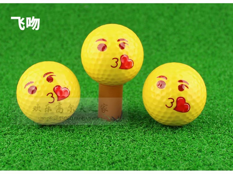 Golf Ball Golf Gift Ball Bóng tập golf hai lớp Bóng đồng bộ Nhà máy trực tiếp nhiều màu