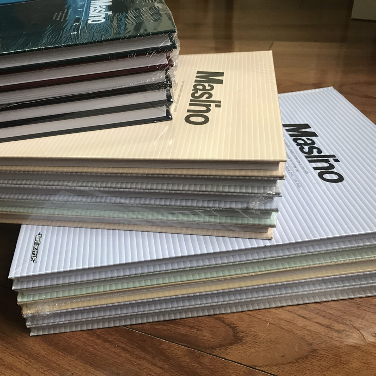 5 editions Aaron Wanshilong hard-sided copy A5 hard copy Notebook B5 notepad A4 hard-shell pen