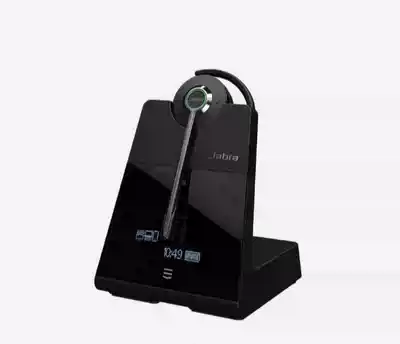 Jabra Engage65 Ear-mounted wireless Bluetooth ultra-long distance 1 drag 5 customer service headset headset