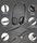 Plantronics/Микрофон дорожной гарнитуры Plantronics C225 C215 C315 C325 C3215 C3225 mini 4