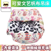 Full 68 cute Rubiks Cube filled cotton hammock sleeping bag warm house into pet ferret
