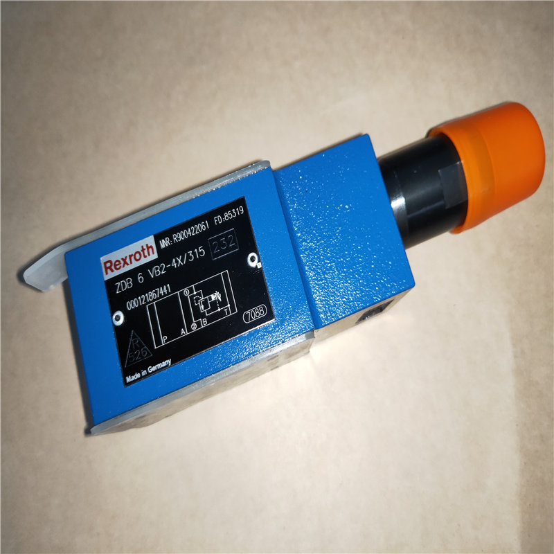 Germany Z2DB6VA1-42 315V Richle overhead overhead valve for a new REXROTH warranty for one year