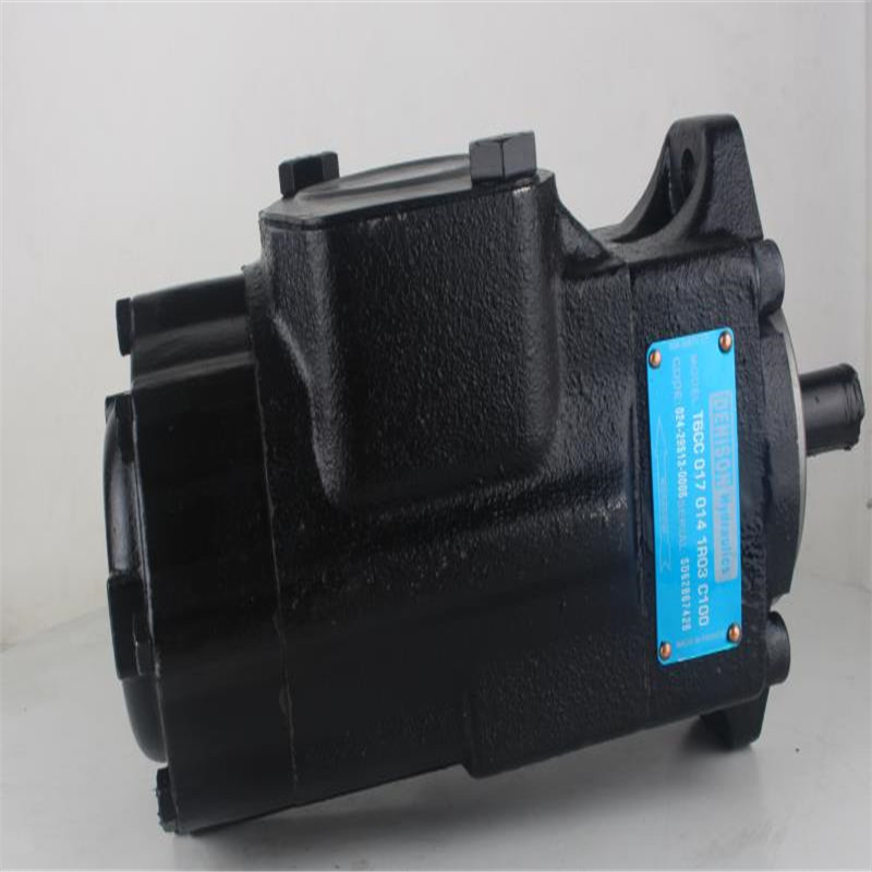 DENNISON Pike oil pumps Denizon vane T6C T6C T6D T6E T6E T6CC T6ED T6ED T6CCW T6CCW