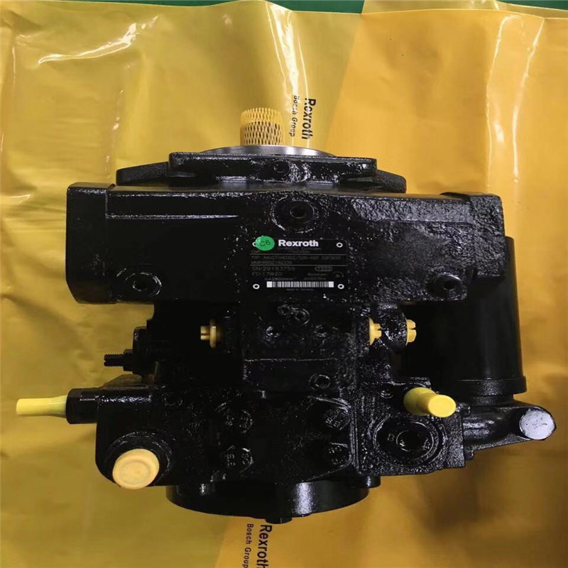 Rexroth Rolex oil pump PVV2 1-1X 027055 60040036 045-RA15L U DM