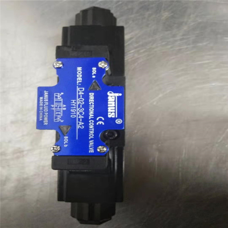 New TVCW-02-TVCW-02-X Taiwan Denwin JANUS solenoid valve original quality warranty for one year