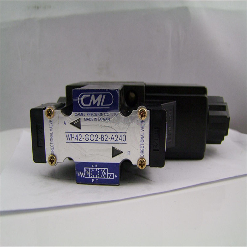 Import WE42-G03-B11B brand new original Taiwan CML Quanmao solenoid valve