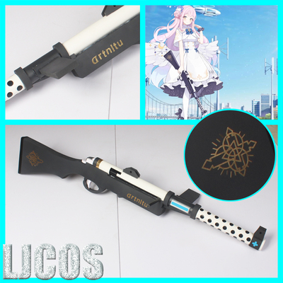 taobao agent 【LJCOS】 Game Blue Archives Model Gun