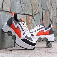 Жизнеспособность оранжевого цвета