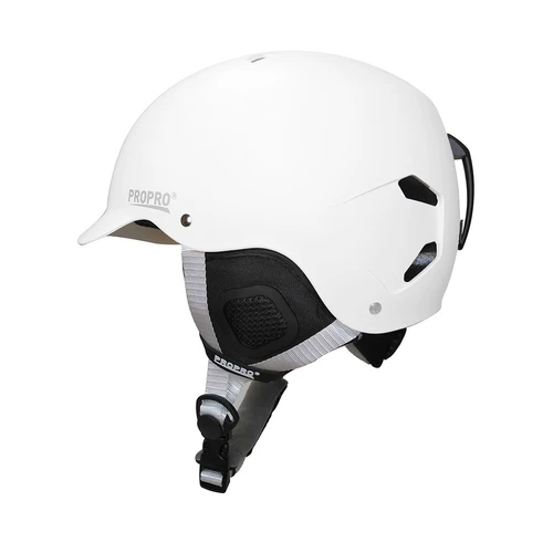 Профессиональный лыжный удерживающий тепло дышащий детский шлем, лыжное снаряжение подходит для мужчин и женщин для взрослых