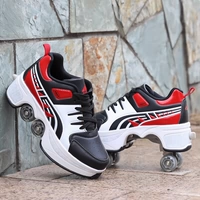 Красноватый черный