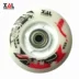 Xin chào Olin ván trượt sáng trẻ em sức sống bảng phổ quát 80MM mặc em bé bơi rồng ván trượt flash - Trượt băng / Trượt / Thể thao mạo hiểm nón fornix Trượt băng / Trượt / Thể thao mạo hiểm