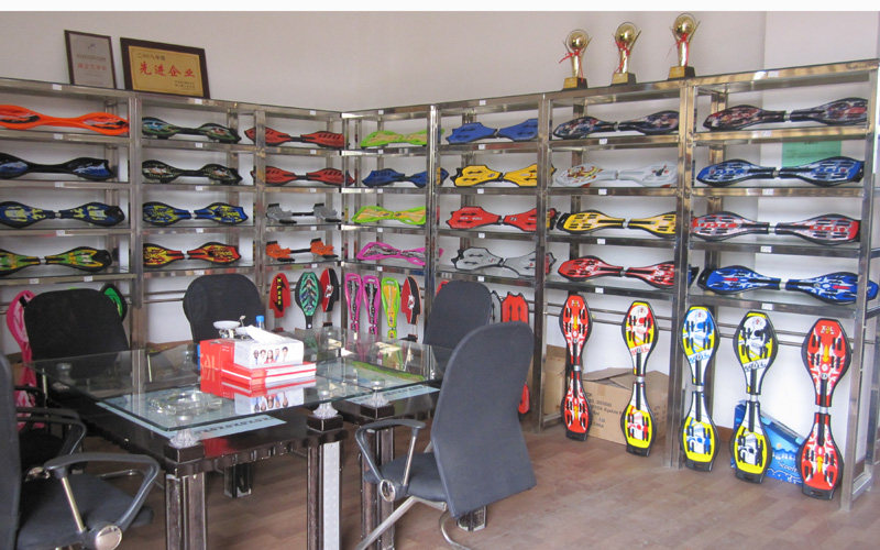 Skateboard pour homme femme enfant - Ref 2596060 Image 15