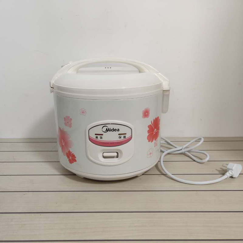 Midea Midea MB-YJ408J mechanical rice cooker 4L capacity household 3-4-6 people National Insurance Smart