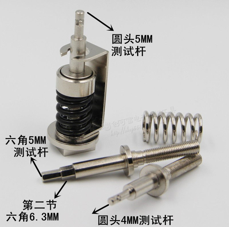 HIOS torque force tester torsion gauge accessories HP-10 50100 torsion head torsion electric screw driver test head