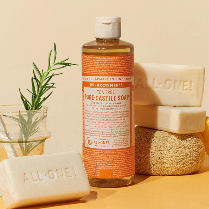 布罗纳博士drbronners