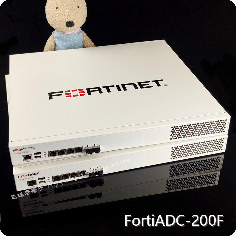 FortiADC 200F Fortinet Application Delivery Server Load Balancing