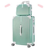 Японский ретро чемодан, коробка подходит для мужчин и женщин с молнией