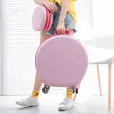 Японский чемодан, маленькая коробка для путешествий, 20 дюймов