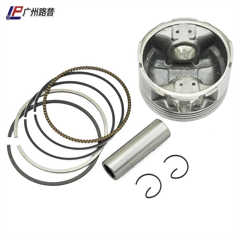  Brand new AX-1 250 NX250 NX250 AX-2 KW3 KW3 piston ring piston assembly plug total sleeve plug