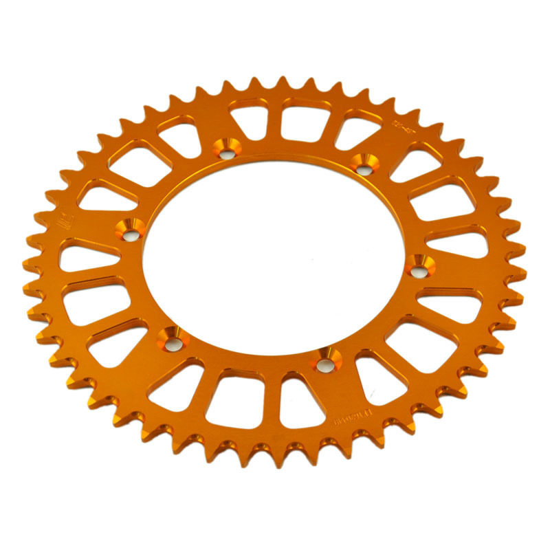 XR250 XR250R 96 97 98 99 00-05 large tooth rear sprocket rear tooth plate